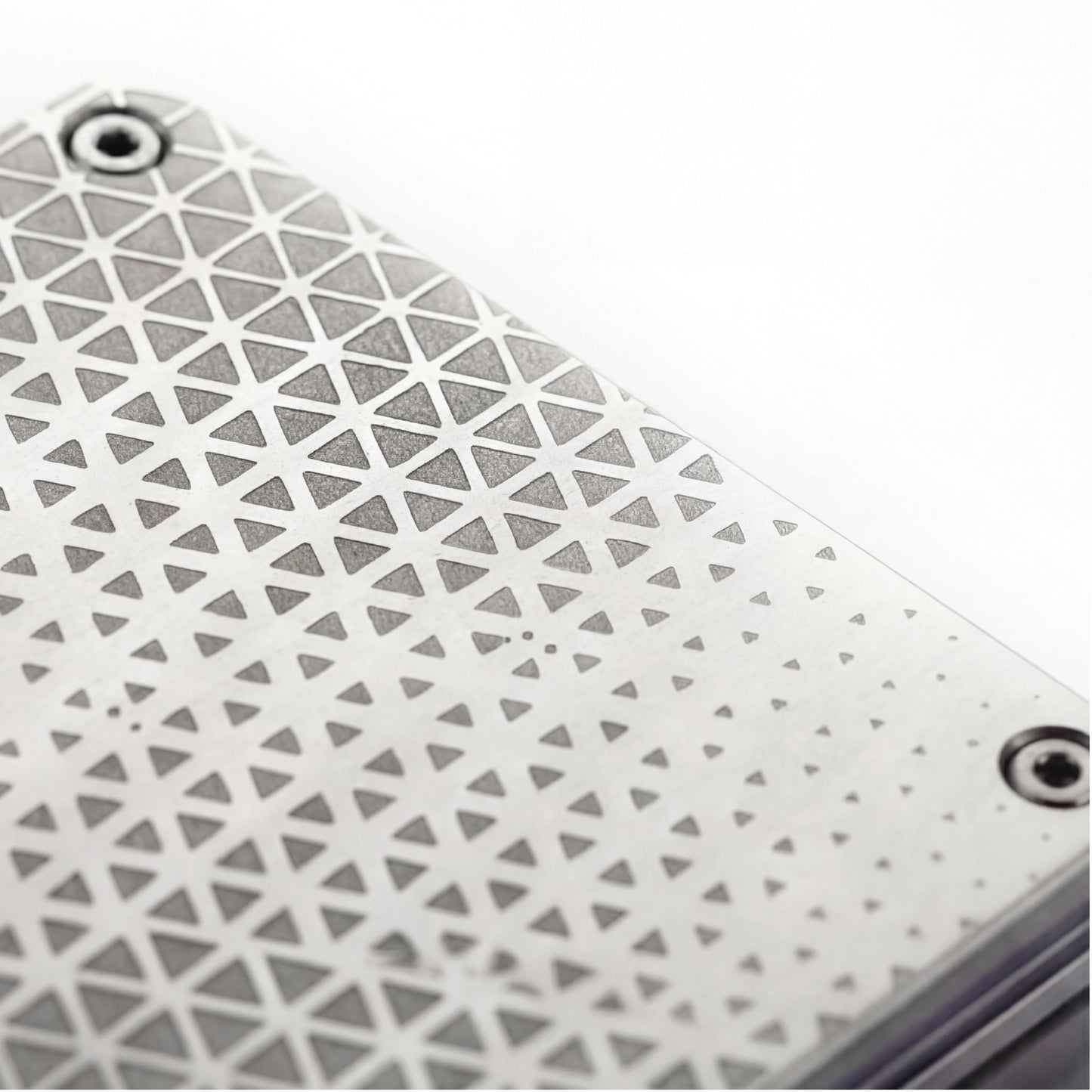 Moxxley MX-300 slim metal credit card holder – 316 stainless steel minimalist wallet
