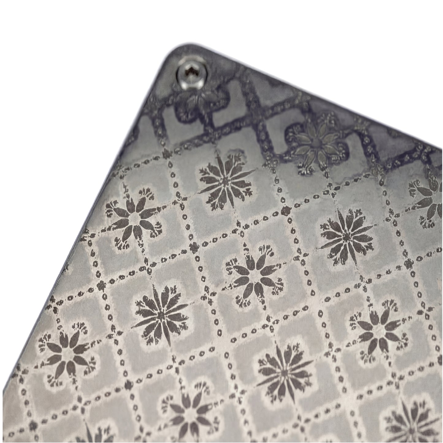 Moxxley MX-302 slim metal credit card holder – 316 stainless steel minimalist wallet