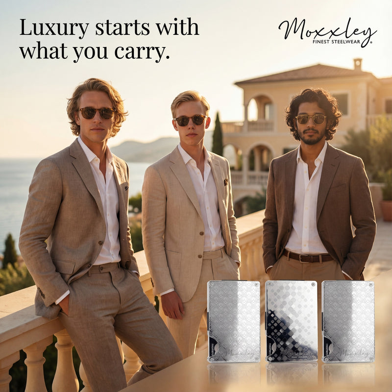 Moxxley luxury lifestyle