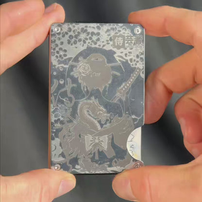 Moxxley Creditcardholder MX-110