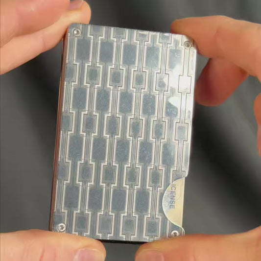 Moxxley Creditcardholder MX-306