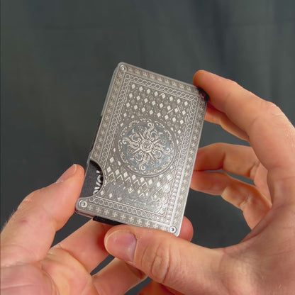 Moxxley Creditcardholder MX-340
