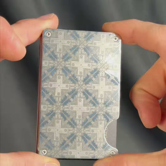 Moxxley Creditcardholder MX-304