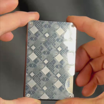 Moxxley Creditcardholder MX-307