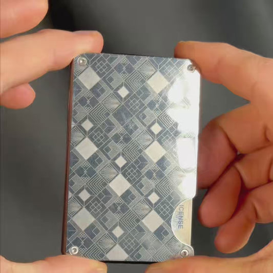Moxxley Creditcardholder MX-307