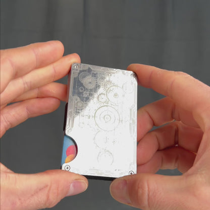 Moxxley Creditcardholder MX-319