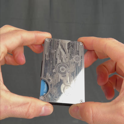 Moxxley Creditcardholder MX-317