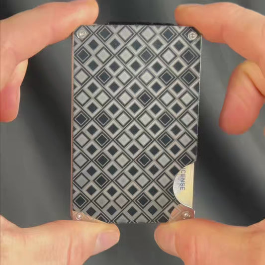 Moxxley Creditcardholder MX-309