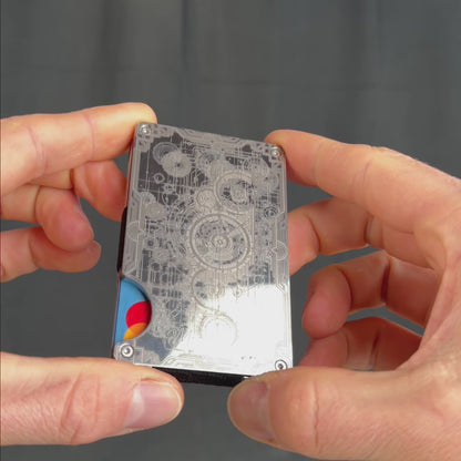 Moxxley Creditcardholder MX-314