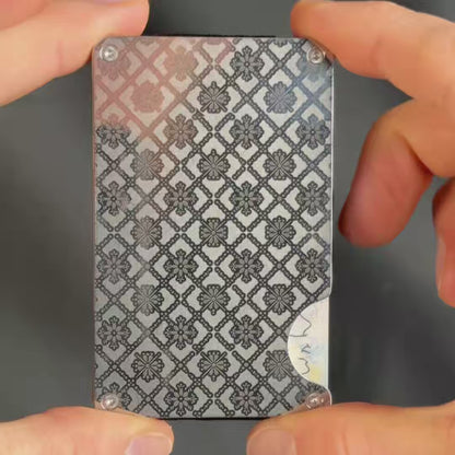 Moxxley Creditcardholder MX-302