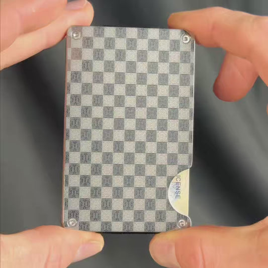 Moxxley Creditcardholder MX-204