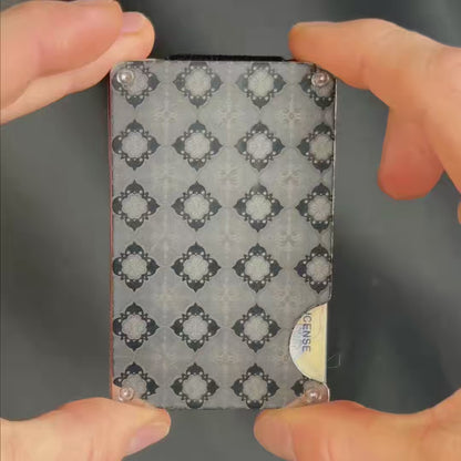 Moxxley Creditcardholder MX-305